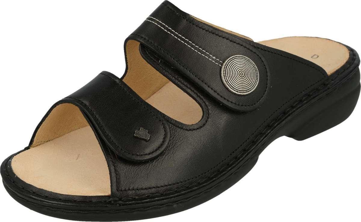 Finn Comfort 2550 schwarz